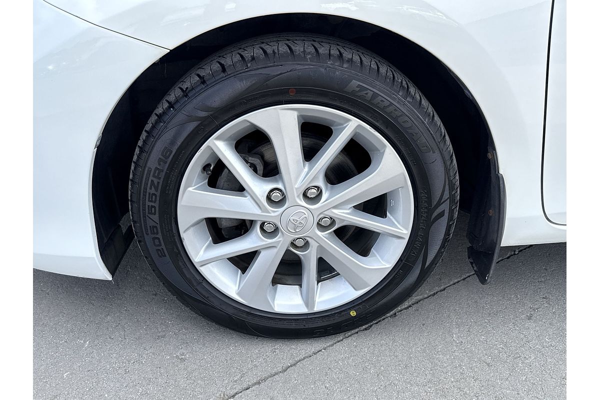 2013 Toyota Corolla Ascent Sport ZRE182R