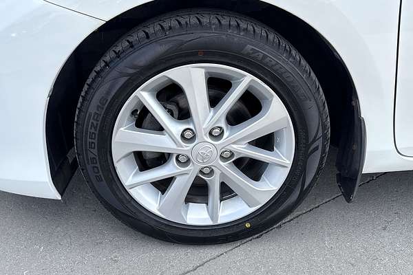 2013 Toyota Corolla Ascent Sport ZRE182R