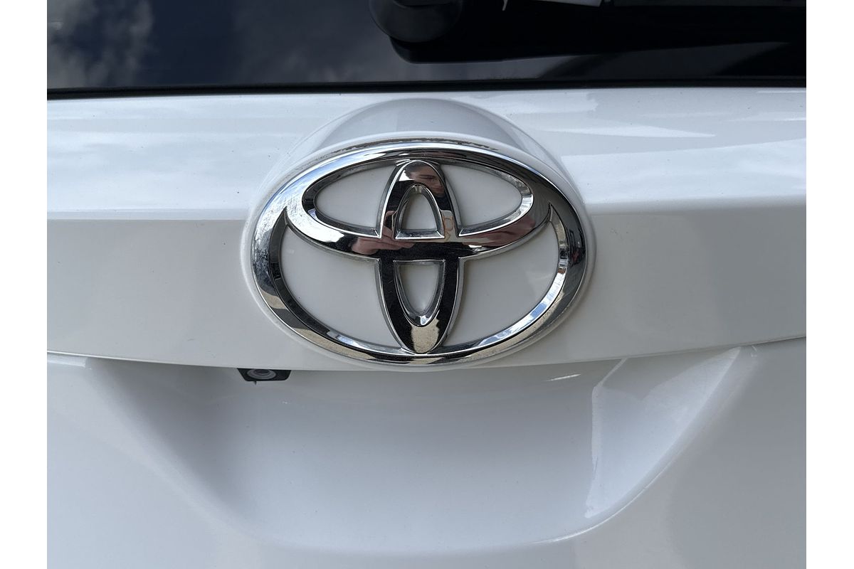 2013 Toyota Corolla Ascent Sport ZRE182R