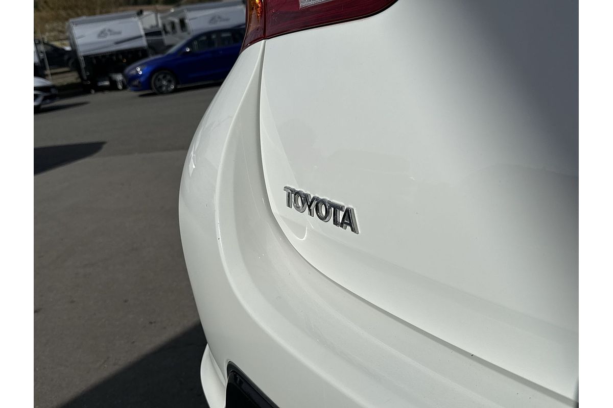 2013 Toyota Corolla Ascent Sport ZRE182R