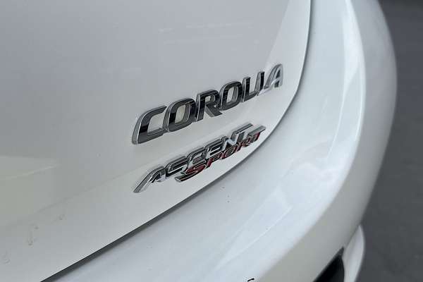 2013 Toyota Corolla Ascent Sport ZRE182R