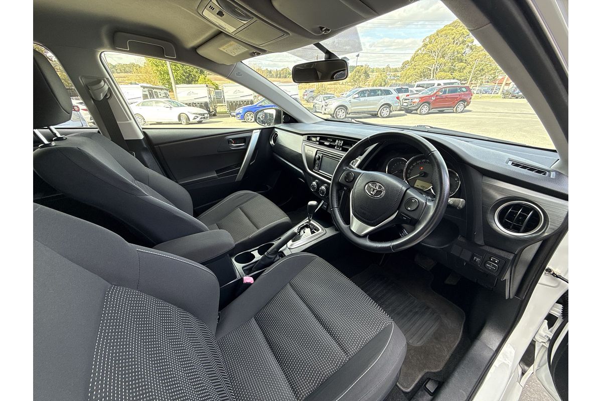 2013 Toyota Corolla Ascent Sport ZRE182R