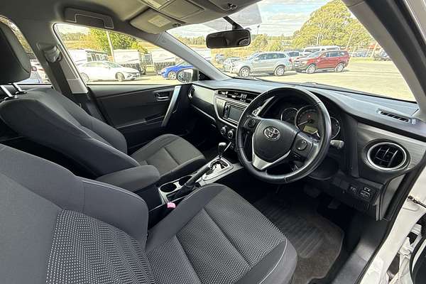 2013 Toyota Corolla Ascent Sport ZRE182R