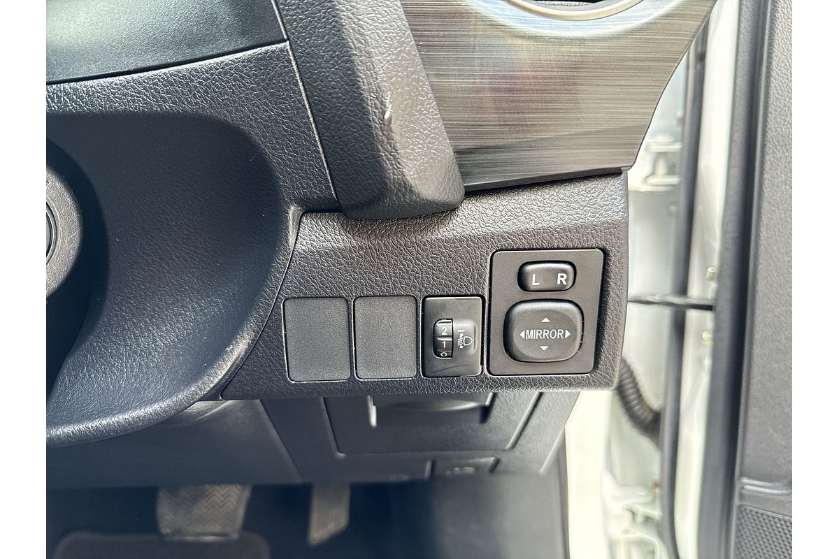 2013 Toyota Corolla Ascent Sport ZRE182R