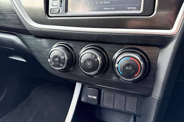 2013 Toyota Corolla Ascent Sport ZRE182R