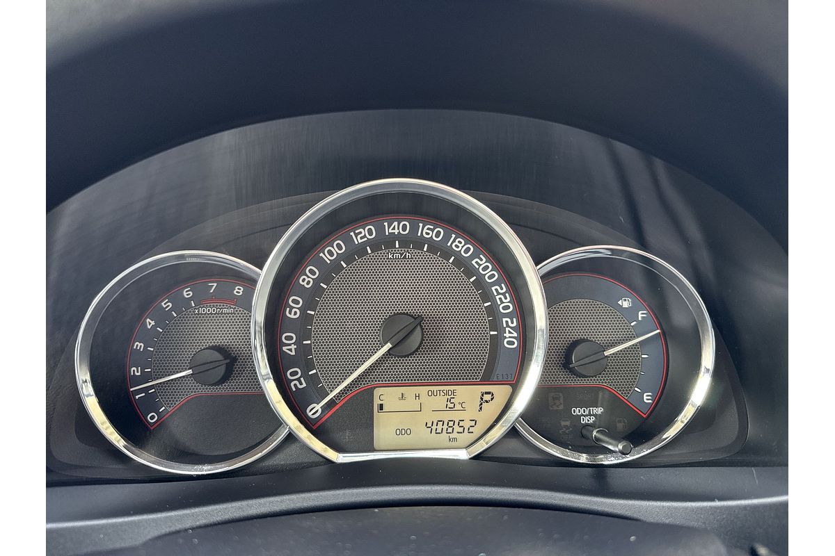 2013 Toyota Corolla Ascent Sport ZRE182R