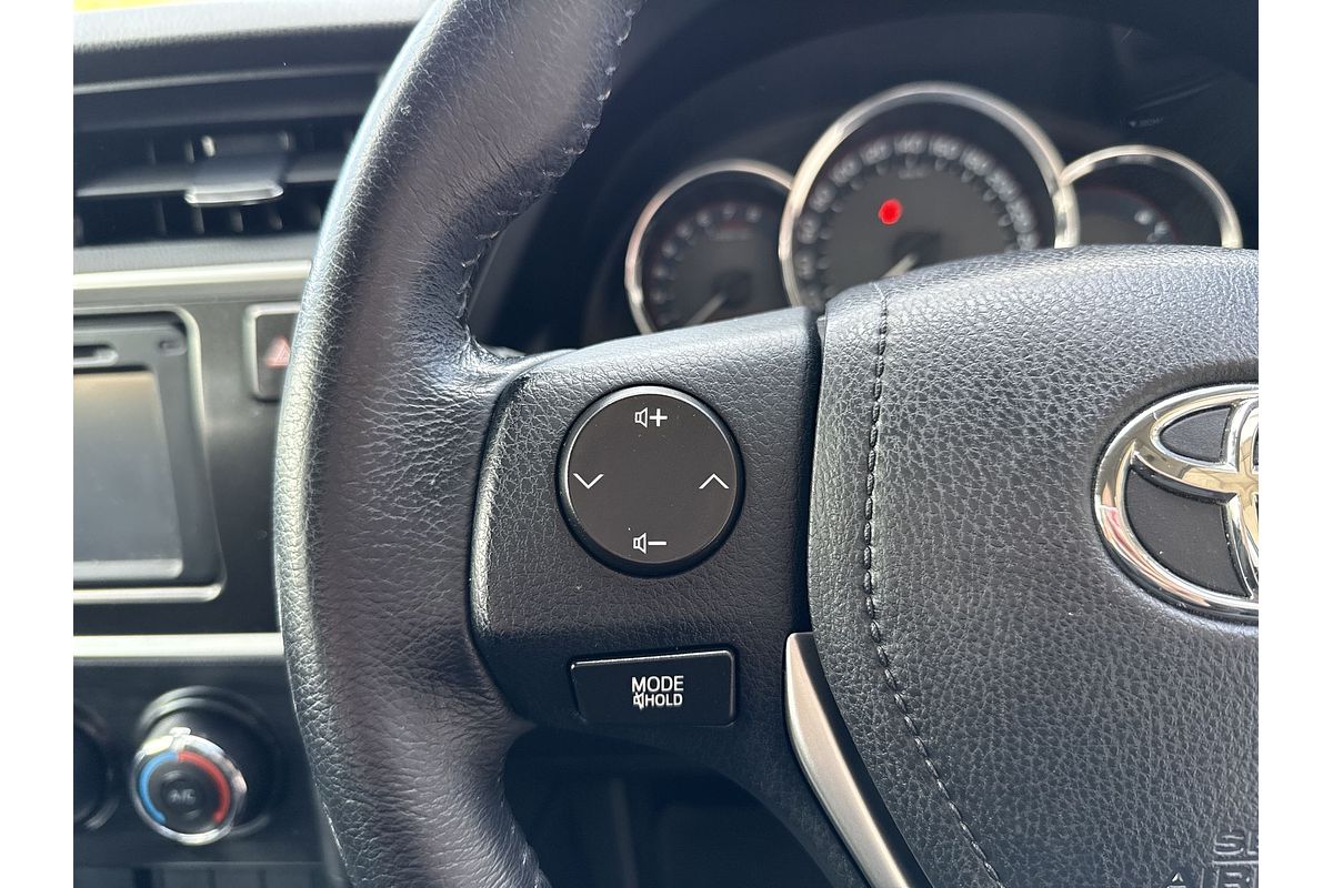 2013 Toyota Corolla Ascent Sport ZRE182R