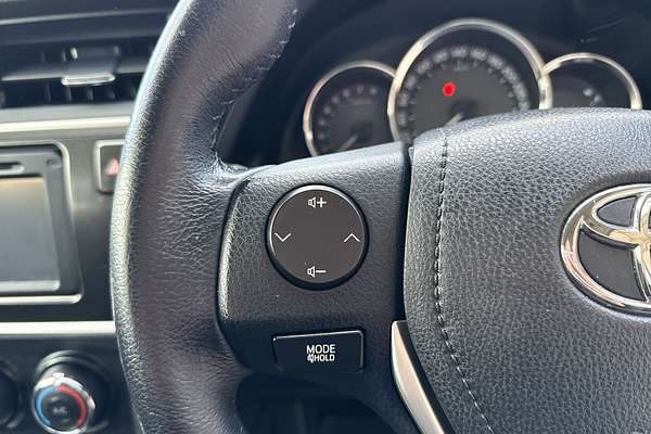 2013 Toyota Corolla Ascent Sport ZRE182R