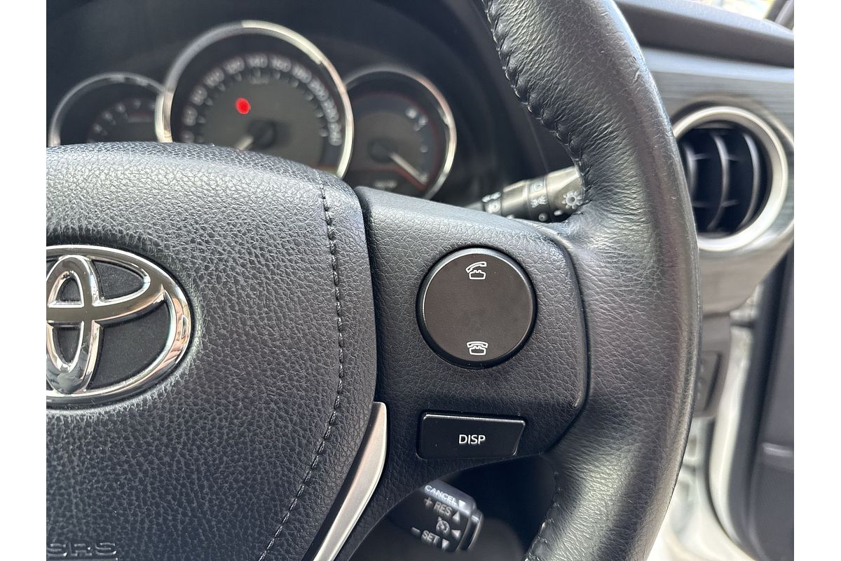2013 Toyota Corolla Ascent Sport ZRE182R