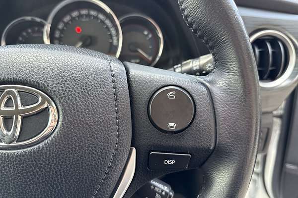 2013 Toyota Corolla Ascent Sport ZRE182R