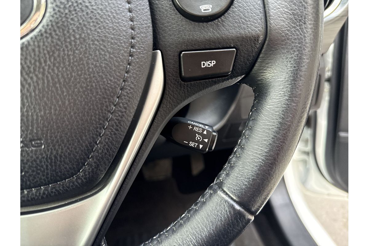 2013 Toyota Corolla Ascent Sport ZRE182R