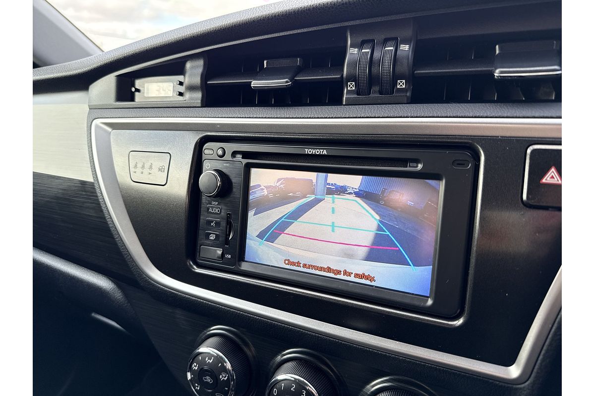 2013 Toyota Corolla Ascent Sport ZRE182R