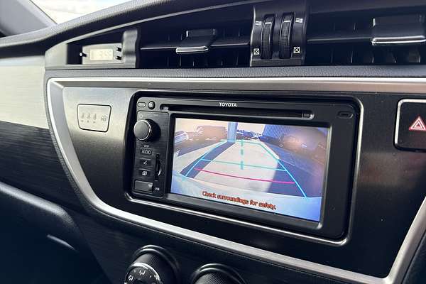 2013 Toyota Corolla Ascent Sport ZRE182R