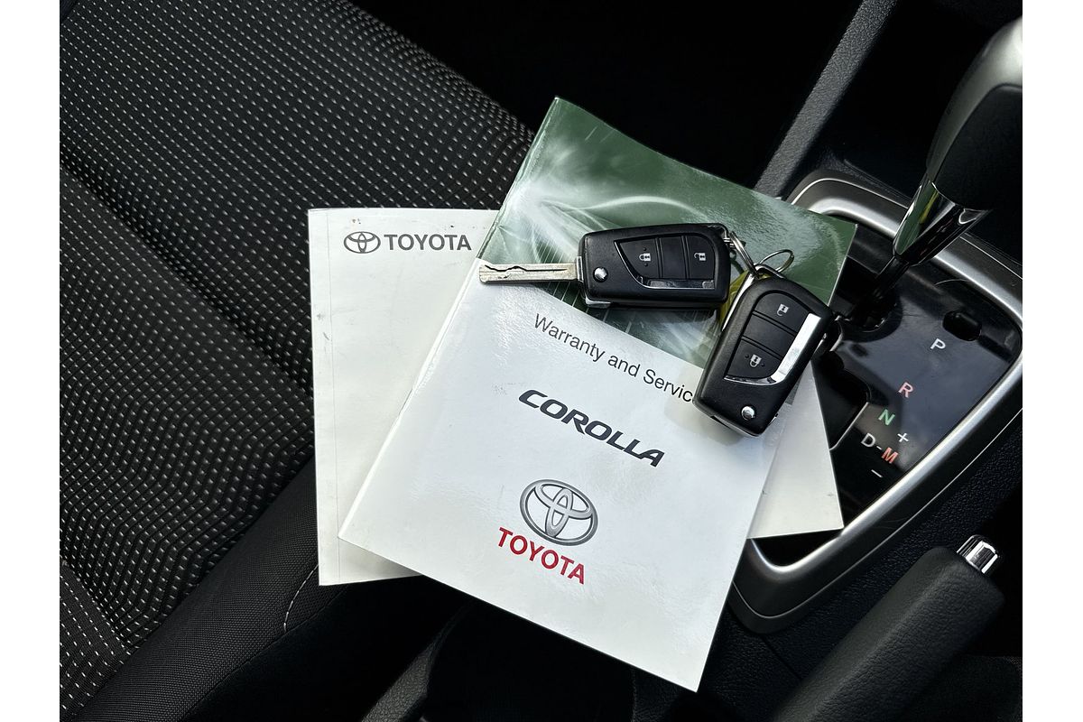 2013 Toyota Corolla Ascent Sport ZRE182R