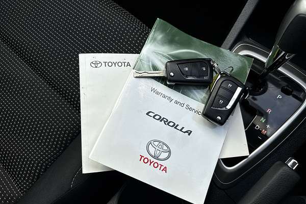 2013 Toyota Corolla Ascent Sport ZRE182R