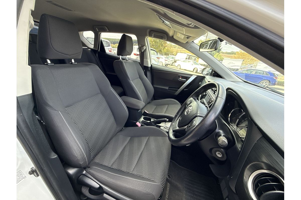 2013 Toyota Corolla Ascent Sport ZRE182R