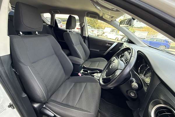 2013 Toyota Corolla Ascent Sport ZRE182R