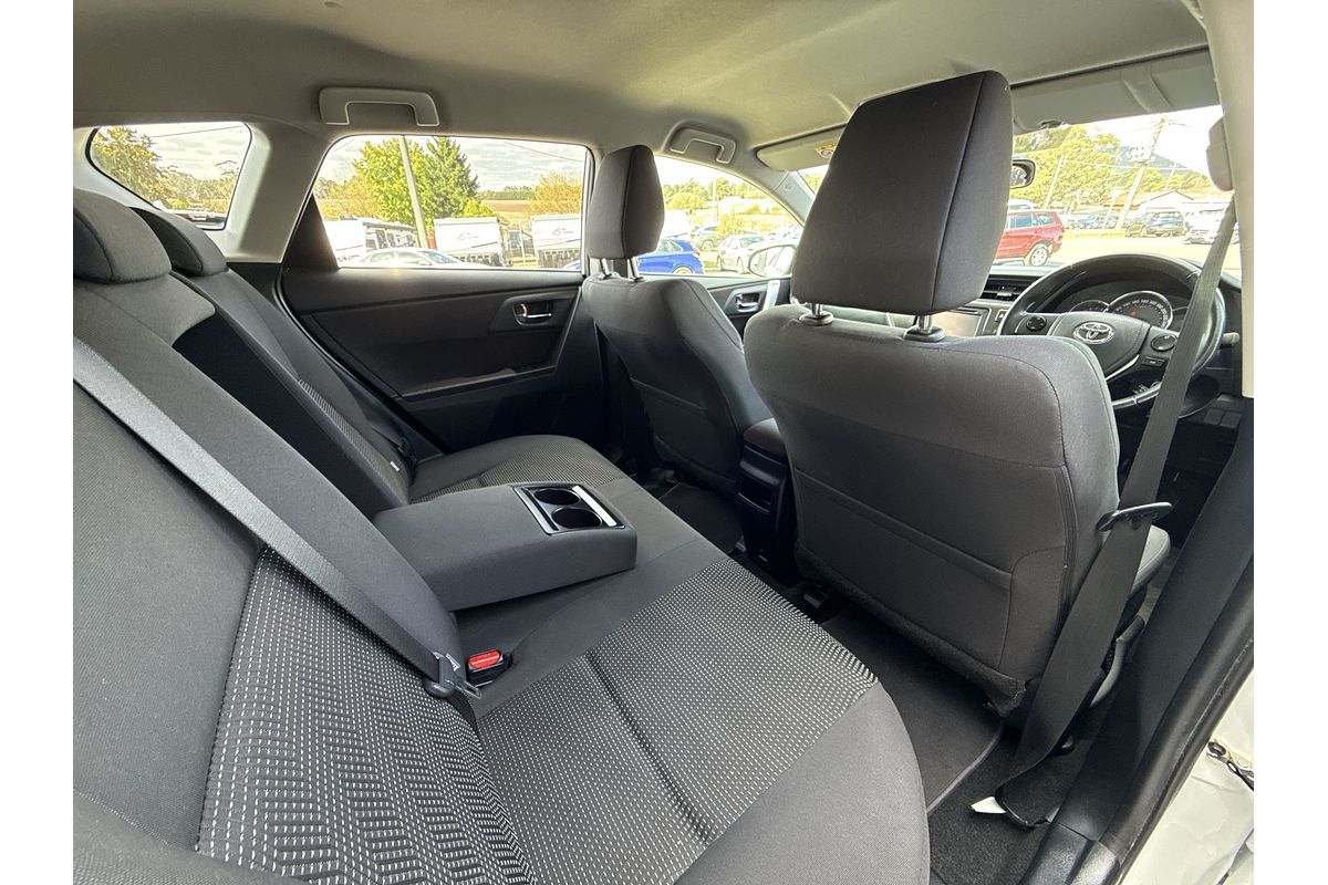 2013 Toyota Corolla Ascent Sport ZRE182R