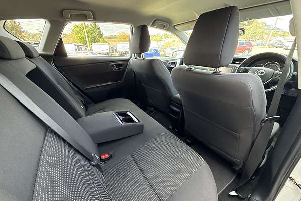 2013 Toyota Corolla Ascent Sport ZRE182R