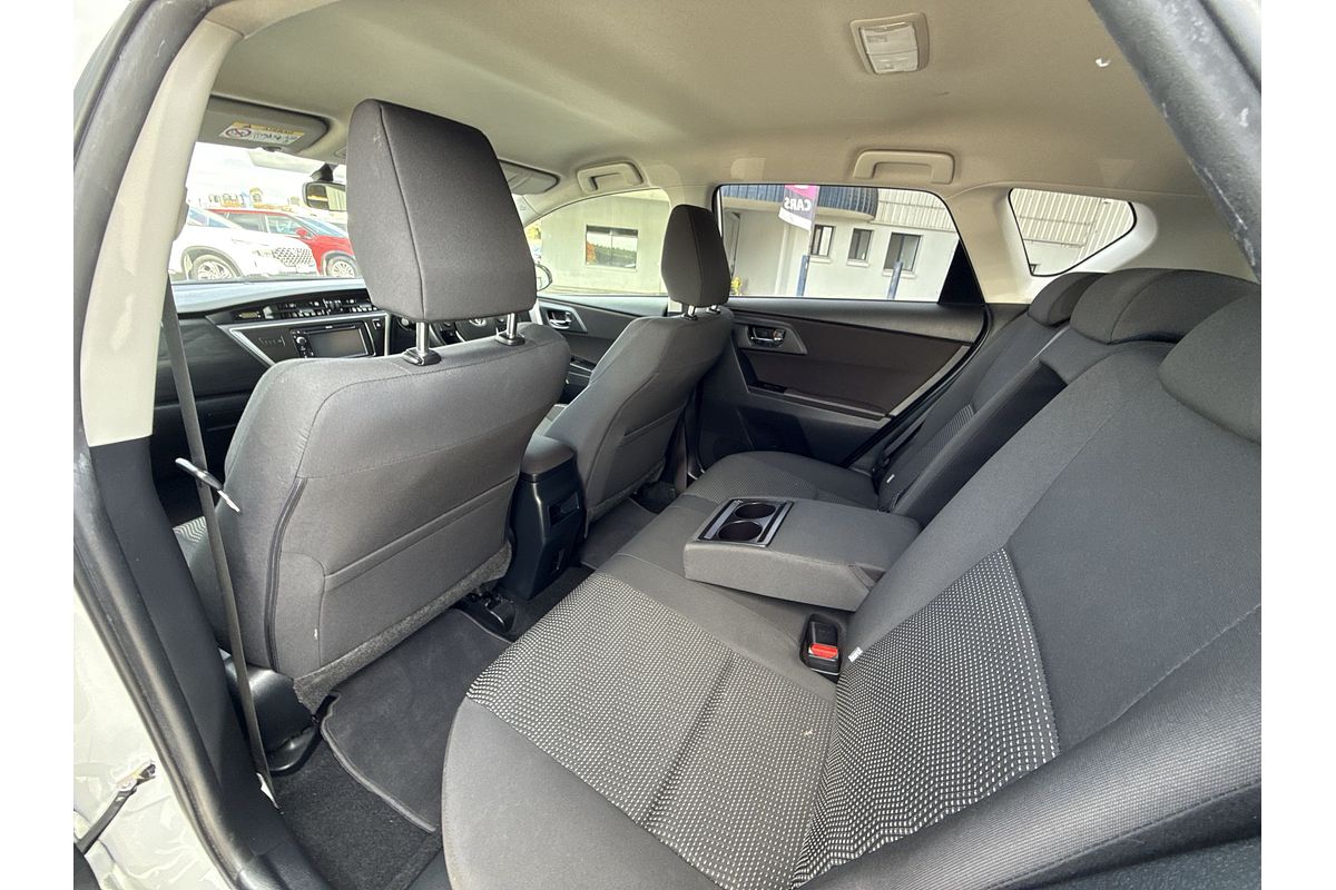 2013 Toyota Corolla Ascent Sport ZRE182R