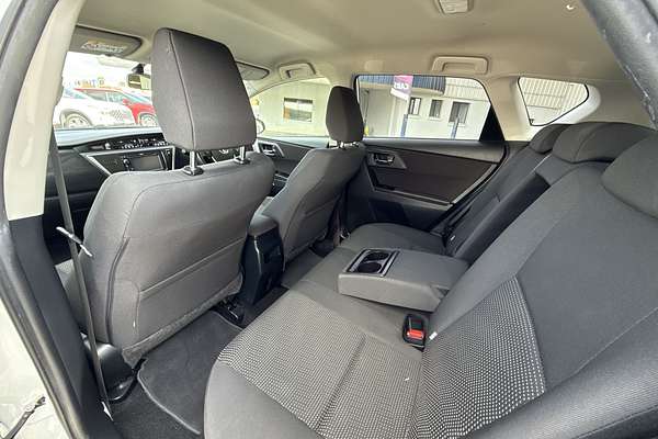 2013 Toyota Corolla Ascent Sport ZRE182R