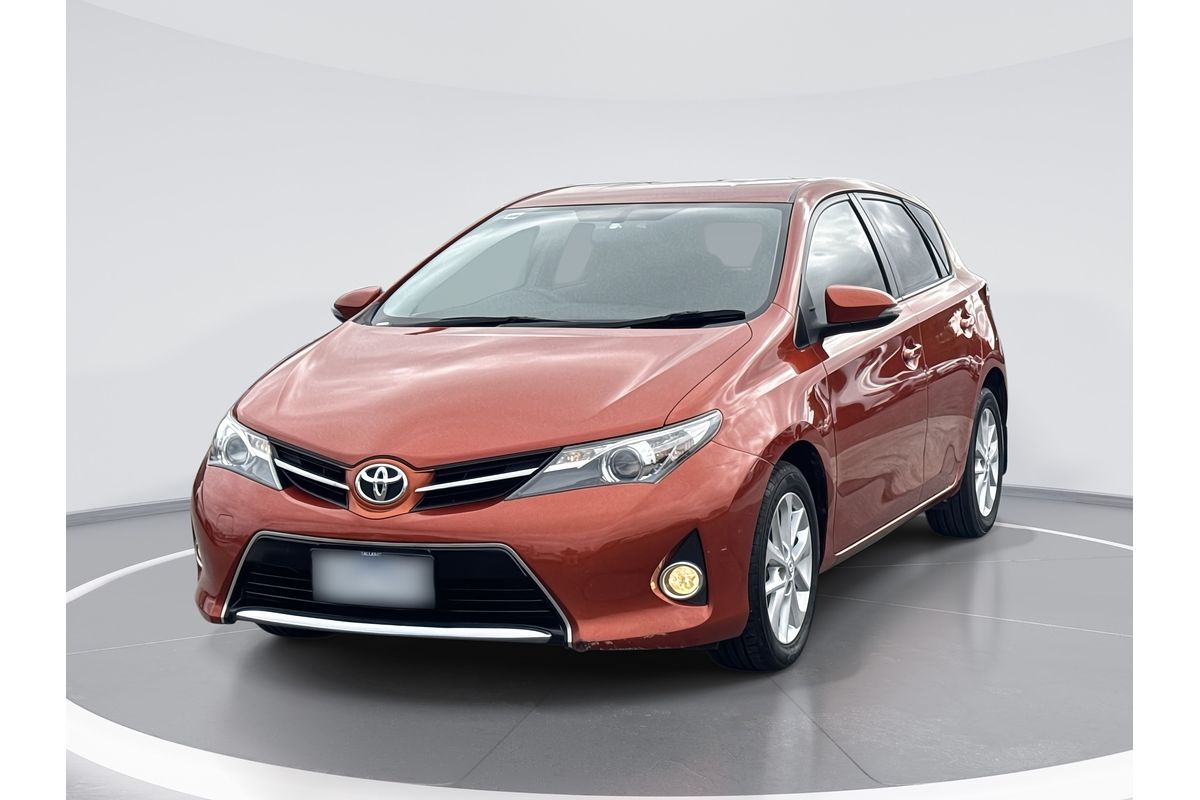 2013 Toyota Corolla Ascent Sport ZRE182R
