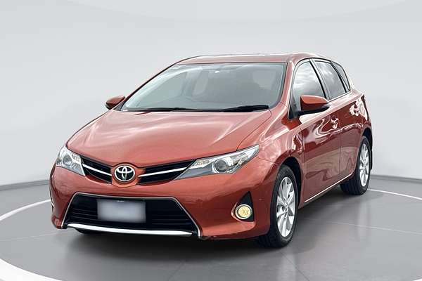 2013 Toyota Corolla Ascent Sport ZRE182R