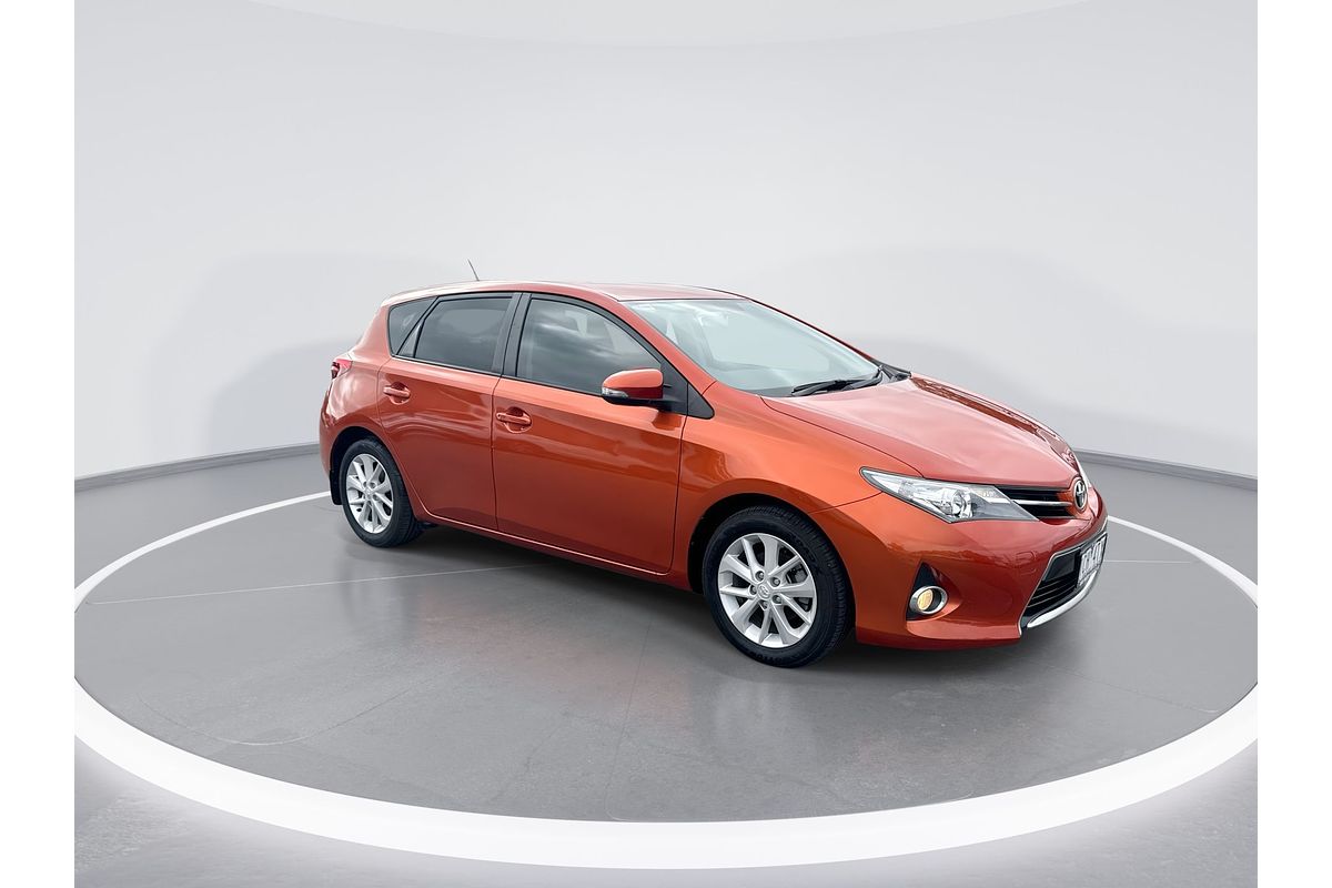 2013 Toyota Corolla Ascent Sport ZRE182R