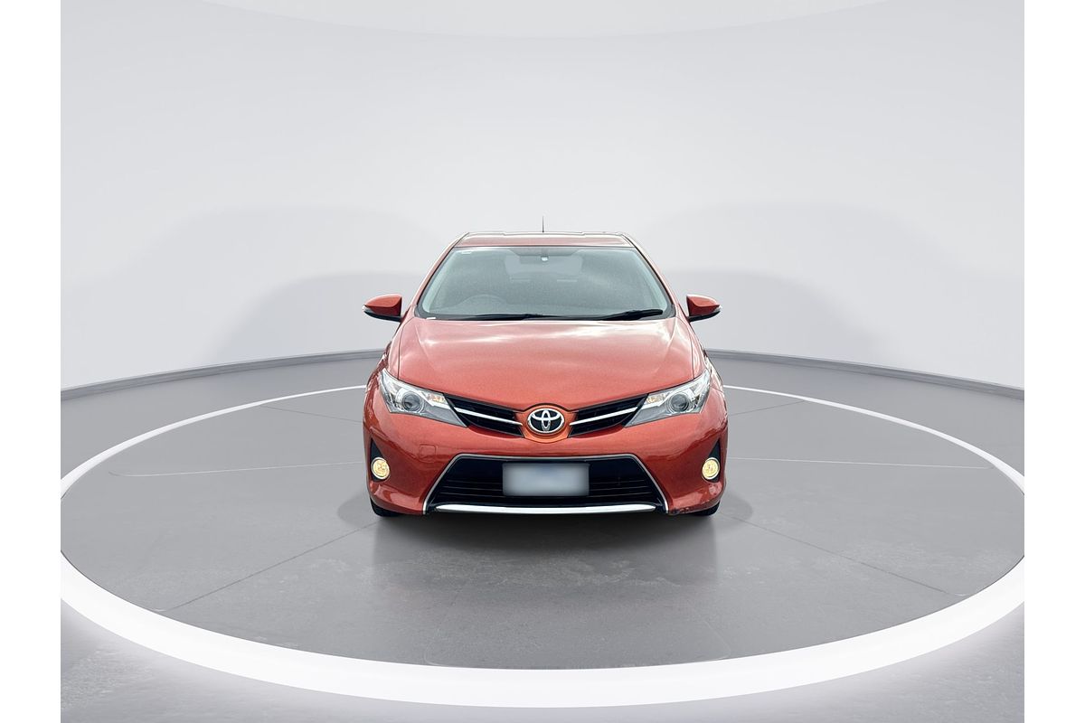 2013 Toyota Corolla Ascent Sport ZRE182R