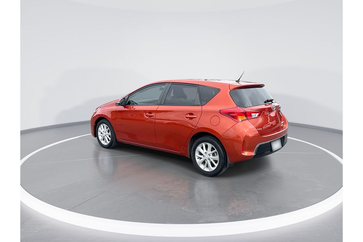 2013 Toyota Corolla Ascent Sport ZRE182R