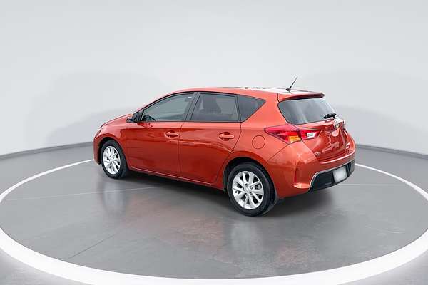 2013 Toyota Corolla Ascent Sport ZRE182R