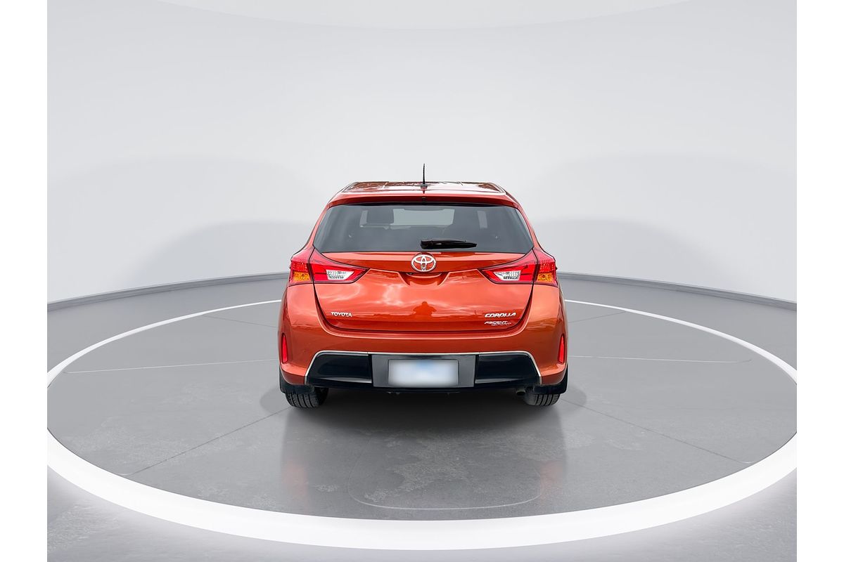 2013 Toyota Corolla Ascent Sport ZRE182R
