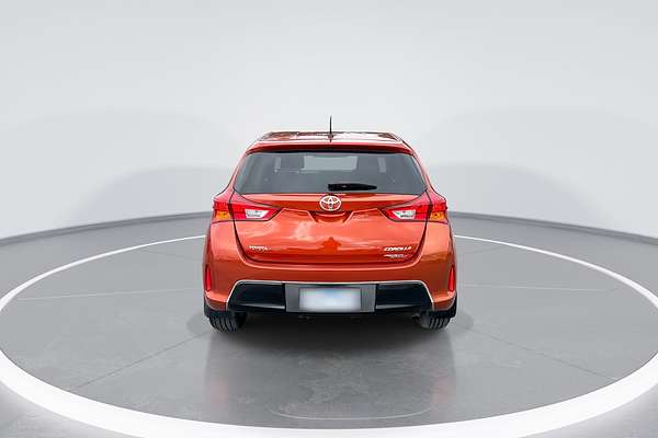 2013 Toyota Corolla Ascent Sport ZRE182R