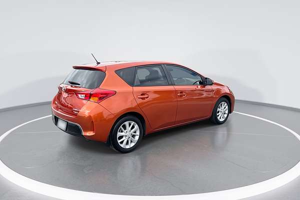 2013 Toyota Corolla Ascent Sport ZRE182R