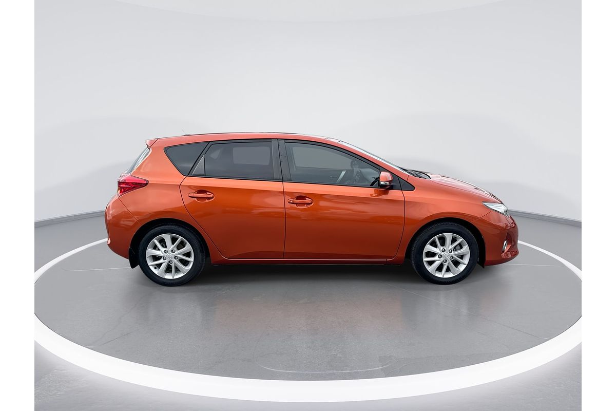 2013 Toyota Corolla Ascent Sport ZRE182R
