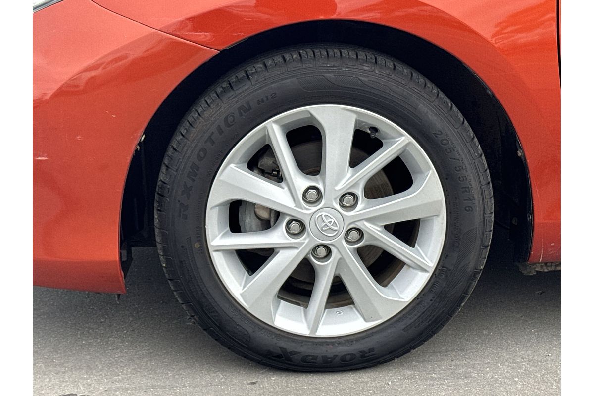 2013 Toyota Corolla Ascent Sport ZRE182R