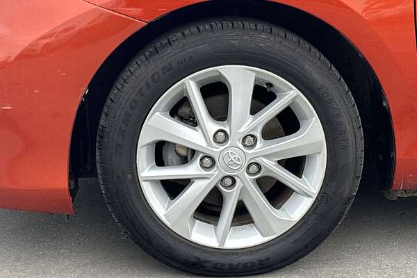 2013 Toyota Corolla Ascent Sport ZRE182R