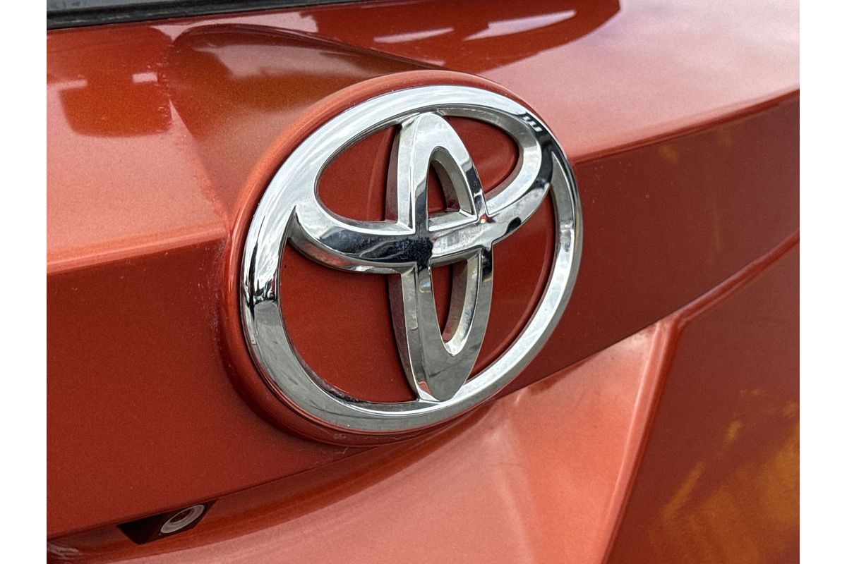 2013 Toyota Corolla Ascent Sport ZRE182R