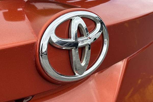 2013 Toyota Corolla Ascent Sport ZRE182R