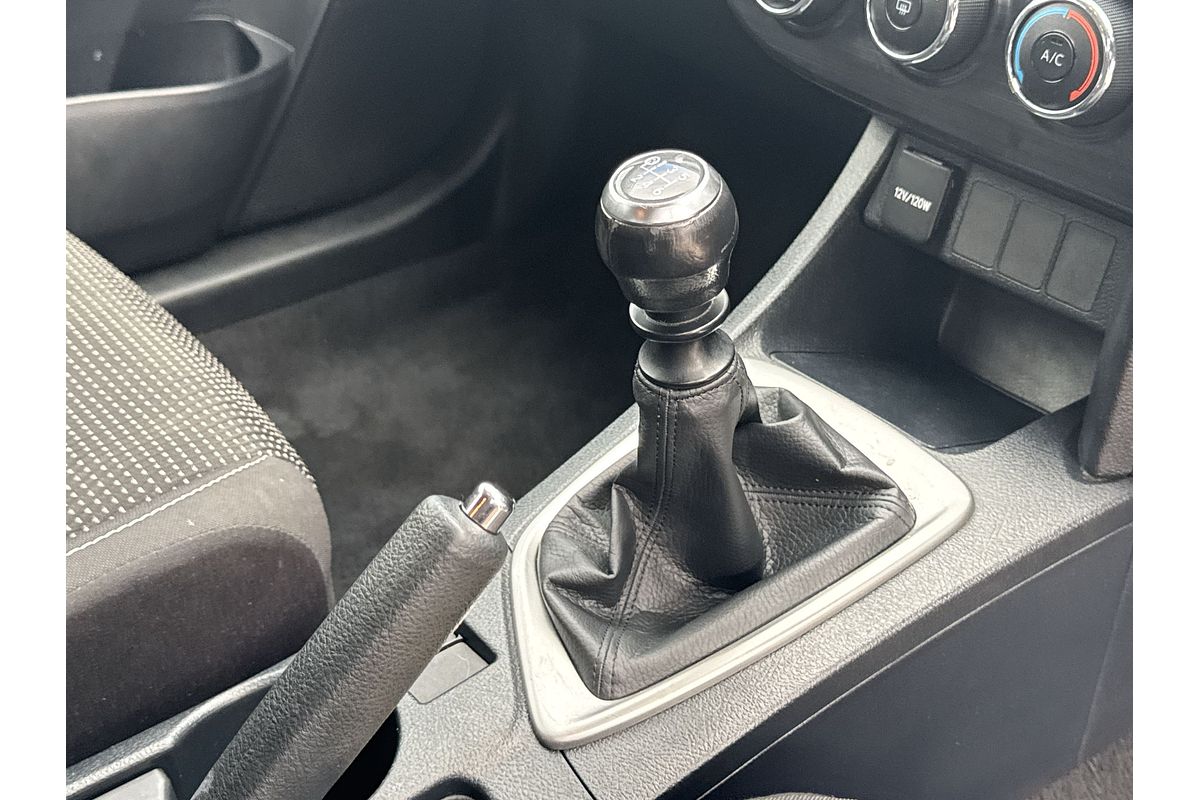2013 Toyota Corolla Ascent Sport ZRE182R