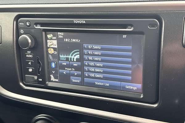 2013 Toyota Corolla Ascent Sport ZRE182R