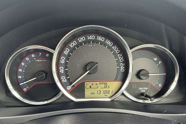 2013 Toyota Corolla Ascent Sport ZRE182R