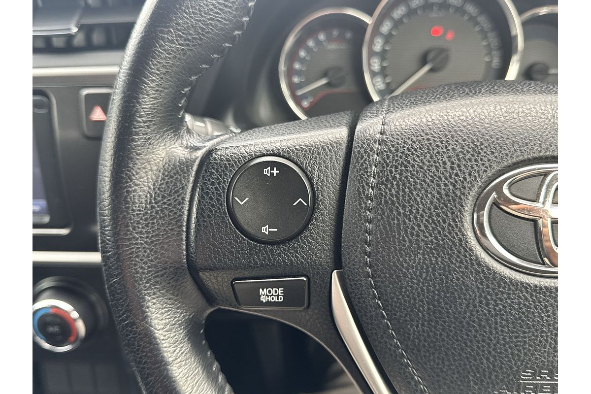 2013 Toyota Corolla Ascent Sport ZRE182R