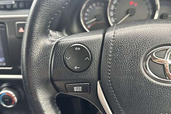 2013 Toyota Corolla Ascent Sport ZRE182R