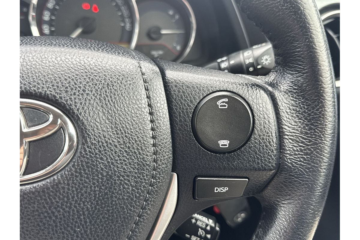 2013 Toyota Corolla Ascent Sport ZRE182R