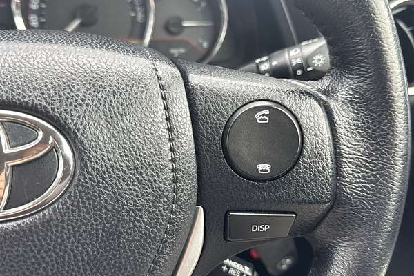 2013 Toyota Corolla Ascent Sport ZRE182R