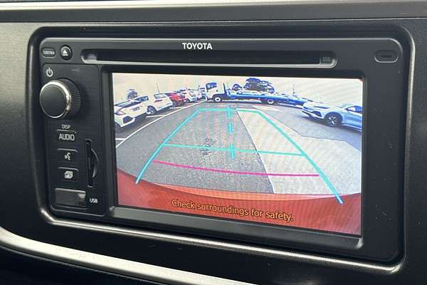 2013 Toyota Corolla Ascent Sport ZRE182R