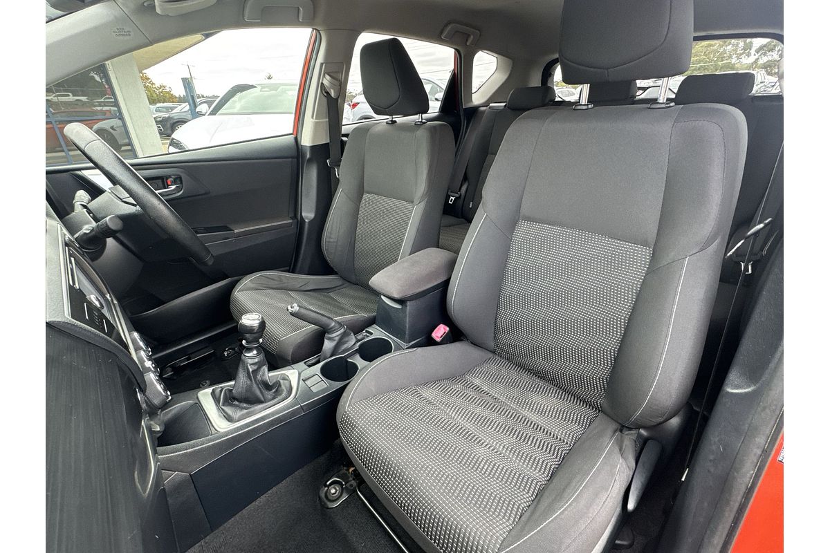 2013 Toyota Corolla Ascent Sport ZRE182R
