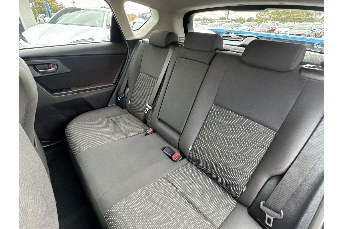 2013 Toyota Corolla Ascent Sport ZRE182R