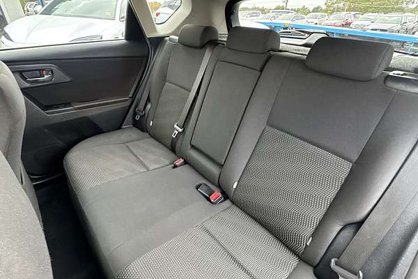 2013 Toyota Corolla Ascent Sport ZRE182R